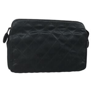 Chanel Bicolore Clutch